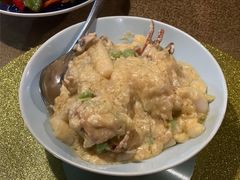 毛蟹年糕-熠盛·本帮菜Bistro(永嘉路店)