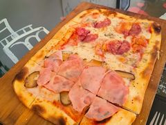 魔鬼披萨-EATALIA意塔利意式餐厅(鼓楼店)