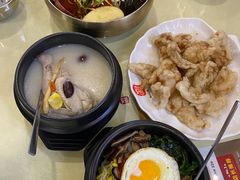 -服务大楼冷面(延大店)