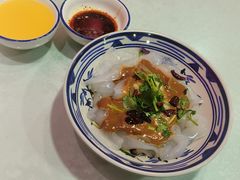 大拉皮-听涛雅苑百味饺子老家菜馆
