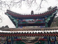 -香山公园