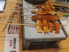 -00后的烤串·扬州地标烧烤(大运河博物馆店)