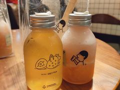 MINI喜茶-喜茶(东莞雍华庭店)