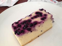 蓝莓cheese-榖屋house of flour(张江首店)