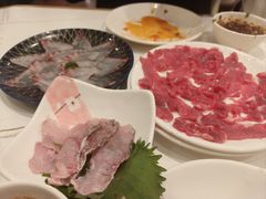 -第六季自助餐厅(北太平庄店)