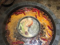 -重庆渝达老火锅(春熙路店)