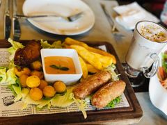 -YUE·6·西式融合餐厅(外滩六号店)