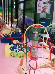 -开心哈乐亲子乐园(东森时尚百货店)