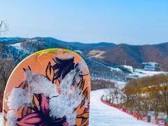-长春莲花山滑雪场