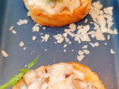 超值奶香芝士菌菇TAPAS-必胜客(王府井店)
