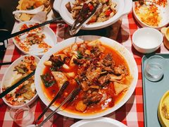 -西贝(武汉群星城店)