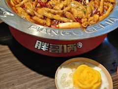 -胖哥俩肉蟹煲(梅溪步步高店)