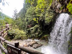 -鹿院坪生态旅游景区
