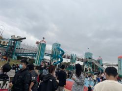 -季高兔窝窝亲子园(上海薰衣草公园店)