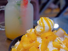 芒果雪花冰-鲜芋仙(徐州彭城一号店)