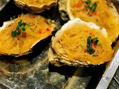 烤生蚝-福苗小骆驼烧烤(大唐不夜城店)