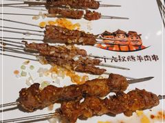 -三个大叔烤羊肉串·炭炉砂锅菜(西三旗店)