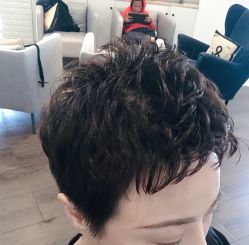 -巴黎拉斐派瑞美发沙龙