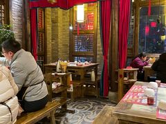 大堂-码头故事火锅(郫县红光店)