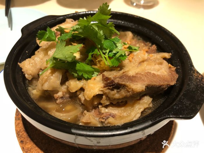 cozy cuisine旧时香港餐厅清汤牛白腩图片 第83张