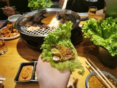 -盛禾·炭火烤肉(长春街店)