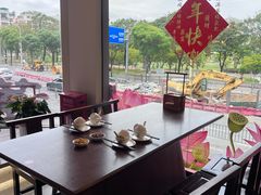 -莲华素食府