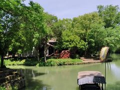 -西溪国家湿地公园