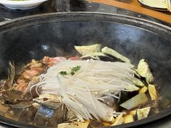 -边江铁锅炖鱼(振八街店)