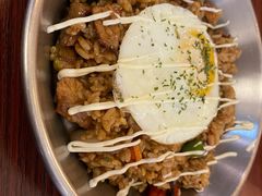 梅肉炒饭-青春分食(仙林大学城店)