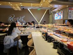 -争鲜回转寿司(东方银座店)
