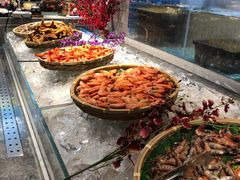 -一方渔歌蒸汽海鲜自助(文化路万达广场店)