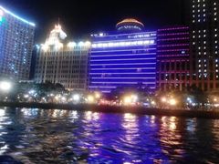 -珠江夜游西堤码头