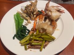 -南通滨江洲际酒店-西集自助餐厅