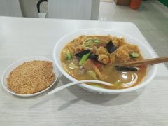 六鲜皮肚面-许记大碗皮肚面馆(三条巷店)