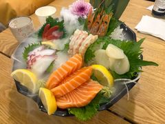 刺身拼盘-米禾良日料(人民广场店)