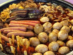 -安徽阜阳卷馍(西单店)