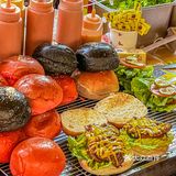 来同安…这家故事汉堡🍔好好吃🤤！！！
