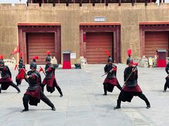 -中国汉城景区