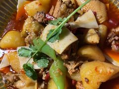 -贯贯吉·清真餐厅(浙江中路店)