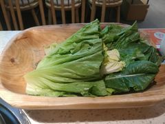 杂菜拼盘-顺德公广东猪肚鸡·煲仔饭(白石洲店)