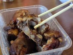 卤猪脚-王万妈卤猪脚(青岩交通路)