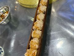 -盛得农家美食·无花果浸鸡·古法烧鸡·竹筒饭(白水寨森林海店)