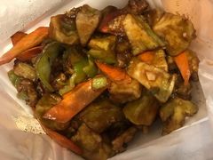 肉段茄子-夕阳红小吃(中街大悦城店)