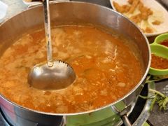 -四季喧黔味豆米火锅(万达广场店)