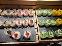 -喜庭海鲜自助(北辰三角洲北辰荟店)