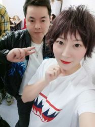 -Hair Glam 格拉姆造型旗舰店