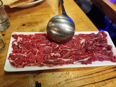 -一品牛鲜潮汕牛肉火锅(茶花园店)