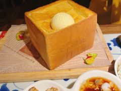 面包诱惑-绿茶餐厅(领展购物广场·中关村店)