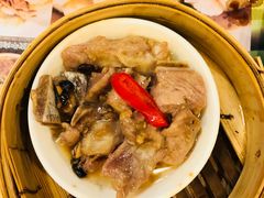 豉汁蒸排骨-添好运点心专门店(中环IFC店)
