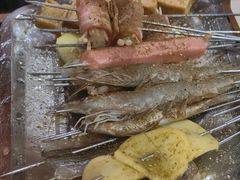 -小寒羊烧烤(凯瑞时代大厦店)